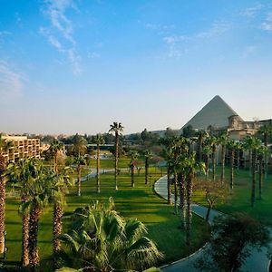 Marriott Mena House, Cairo